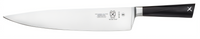 Mercer Culinary ZüM 10-Inch Forged Chef's Knife with Black POM Handle
