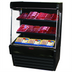 Thumbnail image #1 for Howard-McCray Ovation Series 39-Inch Wide Meat Open Merchandiser, Self-Contained Refrigeration, Black
