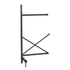 Thumbnail image #1 for Metro SmartLever SM863030-ADD 30 x 30-Inch Add-On Cantilever Shelving Kit, 86-3/8-Inch High, Epoxy-Coated Steel