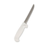 Thumbnail image #1 for Crestware 6-Inch High Carbon German Steel Boning Knife with White Polypropylene Handle