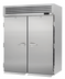 Thumbnail image #1 for Turbo Air PRO Series Two-Section Roll-In Reach-In Refrigerator with Solid Stainless Steel Doors