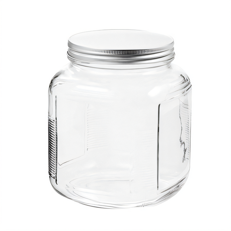 Product image #1 for Anchor Hocking Foodservice 85812AHG17 Condiment Jars