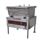 Thumbnail image #1 for Southbend (Middleby) Southbend Steam BGLM-40N 40-Gallon Narrow Gas Tilting Skillet, Manual Tilt, 100,000 BTU