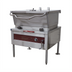 Thumbnail image #1 for Southbend Steam BGLM-40N Narrow 40-Gallon Gas Tilting Skillet with Manual Tilt