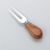 Thumbnail image #2 for Hard Cheese Fork with Olive Wood Handle