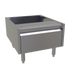 Thumbnail image #1 for Glastender Underbar Add-On Cabinet Base with Single Hinged Door, Stainless Steel, 20