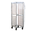 Thumbnail image #1 for Full-Height Heavy-Duty Vinyl Rack Cover, End Loading, Two Zippers, 12 Mil
