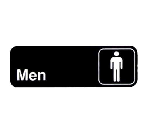 Product image #1 for Vollrath 4515 Health Signage & Messaging