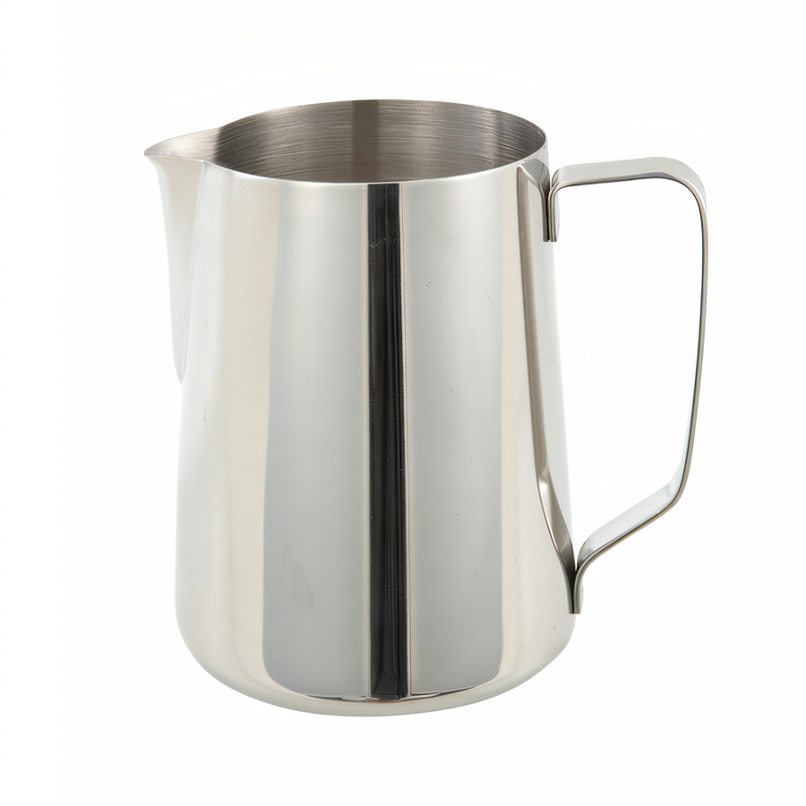 Product image #1 for Winco WP-66 66 Oz Stainless Steel Frothing Pitcher