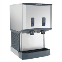 Scotsman HID525AB-1 Meridian™ Ice & Water Dispensers