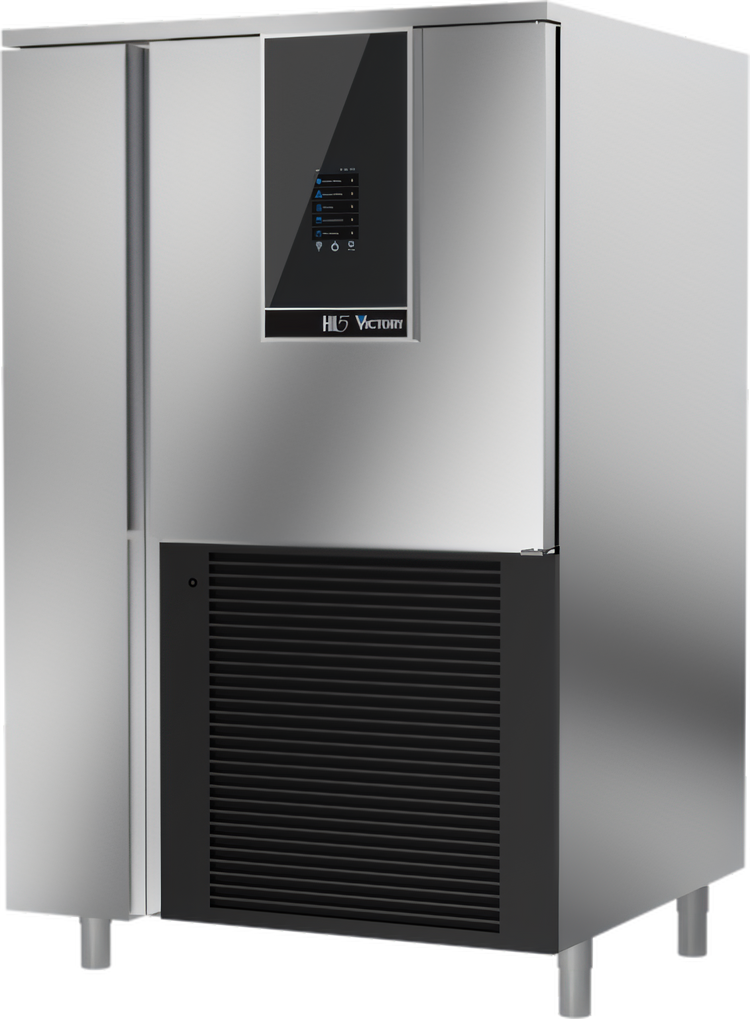 Product image #1 for Victory Refrigeration HI5-12-200U Multi-Function Reach-In Blast Chiller/Freezer Cabinet, 12-Pan, 200 lb, Self-Contained