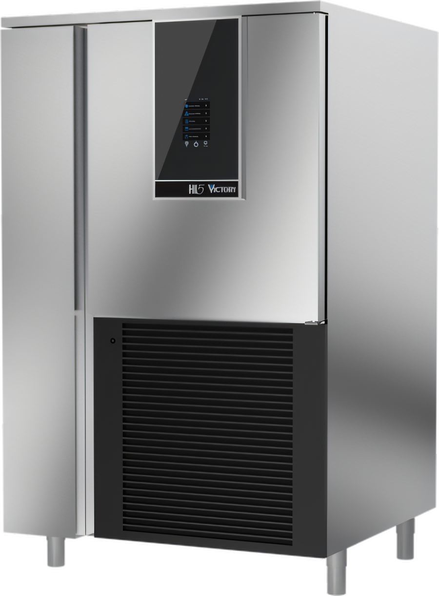 Product image #1 for Victory Refrigeration HI5-12-200U Multi-Function Reach-In Blast Chiller/Freezer Cabinet, 12-Pan, 200 lb, Self-Contained