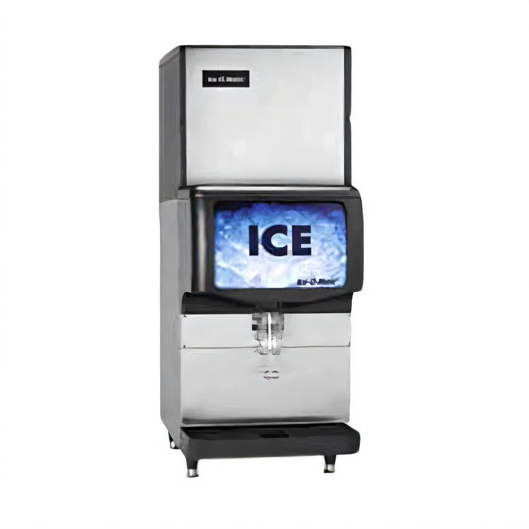 Product image #1 for Ice-O-Matic IOD150 Ice & Water Dispensers