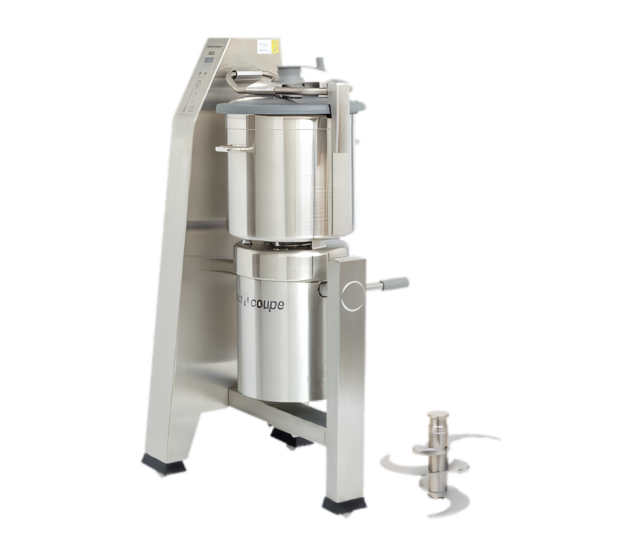 Product image #1 for Robot Coupe R45T Vertical Cutter Mixer, 45 Liter Tilting Bowl, Floor Model, 208-240V, 3-Phase