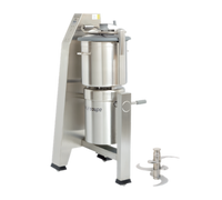 Robot Coupe R45T Vertical Cutter Mixer, 45 Liter Tilting Bowl, Floor Model, 208-240V, 3-Phase