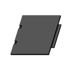Thumbnail image #1 for Hoshizaki HS-2035 22-Inch ABS Ice Bin Top Kit