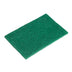 Thumbnail image #1 for Winco Heavy-Duty Nylon Scouring Pads, 6