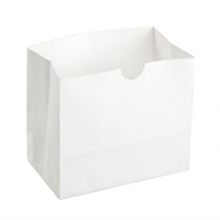 American Metalcraft SBW4 To-go Containers & Take-out Boxes