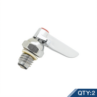 T&S Brass Hot RTC Spindle Assembly for B-1100 Series Faucets