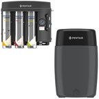 Thumbnail image #1 for Everpure EZ-RO 375/30ATM-BL Blended Reverse Osmosis Water Filtration System, 375 GPD, Adjustable TDS, 30-Gallon Tank