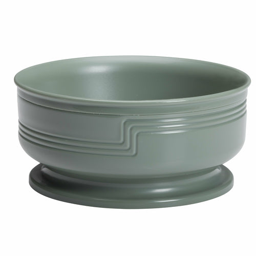 Product image #1 for Cambro Shoreline Collection 16.9 oz Meadow Polypropylene Entree Bowl