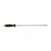 Thumbnail image #1 for Winco 14-Inch Round Stainless Steel Honing Steel