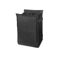 Executive Quick Cart Liner for Small Executive Quick Cart, Black