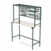 Thumbnail image #1 for Metro SmartWall All-in-One Stainless Steel Prep Station with Mounted Grid and Accessories, 48 x 18 Inches