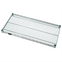 Quantum 48-Inch W x 12-Inch D 304 Stainless Steel Wire Shelf