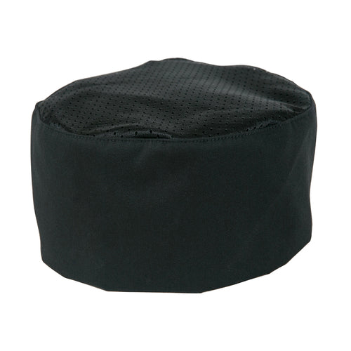 Product image #1 for Mercer Culinary M60070BK Millennia Chef Hats Case of 12