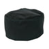 Thumbnail image #1 for Mercer Culinary M60070BK Millennia Chef Hats Case of 12