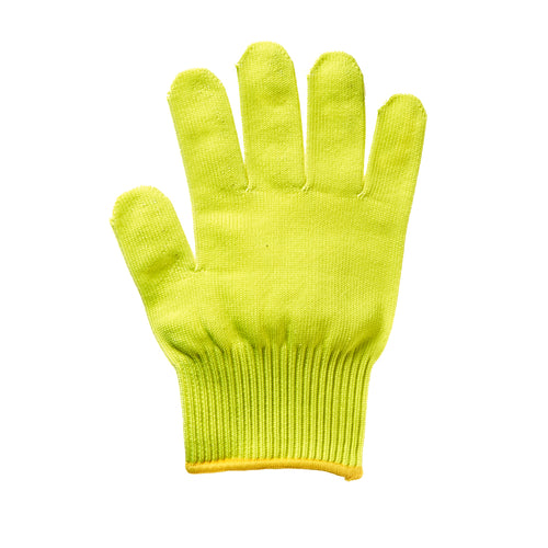 Product image #1 for Mercer Culinary M33415YLXS Millennia Colors™ Cut Resistant Gloves Case of 12