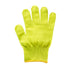 Thumbnail image #1 for Mercer Culinary M33415YLXS Millennia Colors™ Cut Resistant Gloves Case of 12