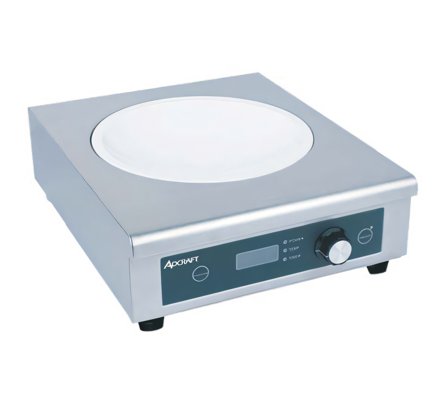 Product image #1 for Admiral Craft Equipment Corp. IND-WOK208V Induction Ranges Case of 2