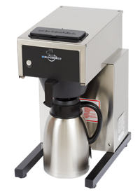 Bloomfield Gourmet 1000™ Extra Low Pour-Over Thermal Brewer, 85 oz Batch, 120V