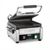 Thumbnail image #1 for Waring Panini Perfetto Compact Countertop Electric Panini Grill, 208V, Ribbed Cast Iron Plates