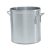 Thumbnail image #1 for Vollrath Wear-Ever Classic Select Heavy-Duty Aluminum Stock Pot, 120 Quart, Pot Only