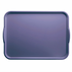 Thumbnail image #1 for Cambro 1418H551 Camtray® Healthcare & Hospital Trays Case of 12