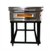 Thumbnail image #1 for Marra Forni ELST37-36/1 Single-Deck Electric Stackable Deck Oven with MarraStone Hearth