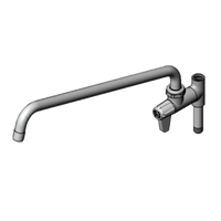 T&S Brass 5AFL16 equip Commercial Faucets & Plumbing