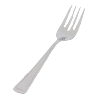 Contessa 6-Inch Heavy Weight Salad Fork, 18/0 Stainless Steel