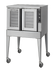 Thumbnail image #1 for Blodgett Zephaire 200-E Single-Deck Bakery-Depth Electric Convection Oven