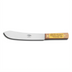 Thumbnail image #1 for Dexter Russell Traditional 8-Inch High-Carbon Steel Butcher Knife with Beech Wood Handle