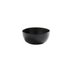 Thumbnail image #1 for American Metalcraft Ani Collections Round Black Melamine Bowl, 12 oz.