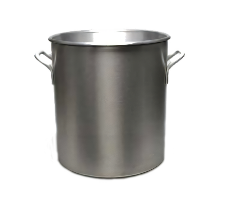 Product image #1 for Vollrath Wear-Ever 80 Quart Aluminum Stock Pot, Pot Only