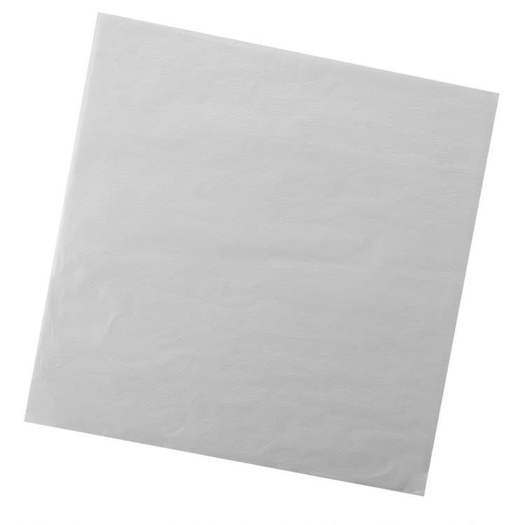 Product image #1 for American Metalcraft 12 Inch x 12 Inch White Flat Fry and Basket Paper Sheets