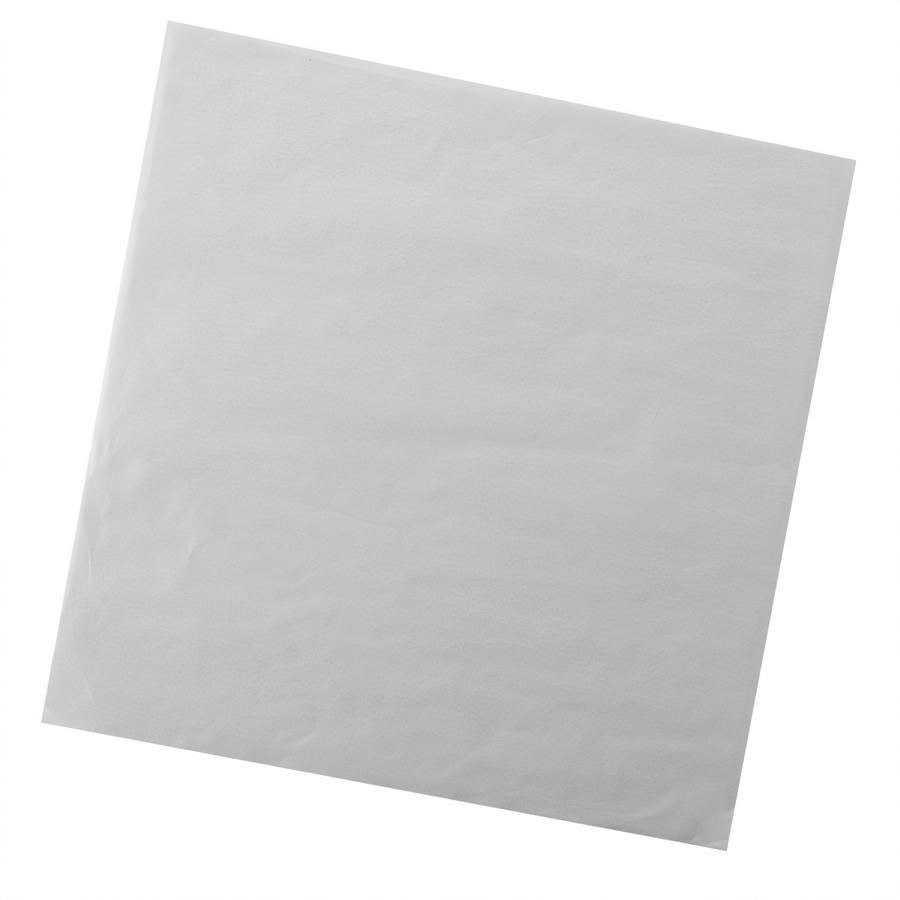Product image #1 for American Metalcraft 12 Inch x 12 Inch White Flat Fry and Basket Paper Sheets