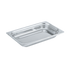 Thumbnail image #1 for Miramar® Decorative Full-Size Hotel Pan, 6.3 Qt., High-Polished Stainless Steel