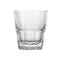 Thumbnail image #1 for Anchor Hocking Foodservice New Orleans 12 oz Rim-Tempered Clear Double Rocks Glass