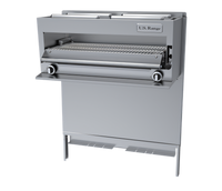 US Range U Series 35-1/2-Inch Gas Infrared Salamander Broiler for 36-Inch Restaurant Ranges